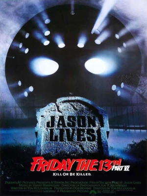 دانلود فیلم Friday the 13th Part VI: Jason Lives