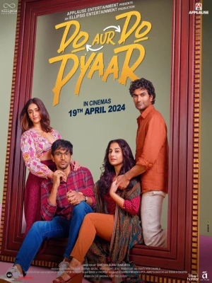 دانلود فیلم Do Aur Do Pyaar