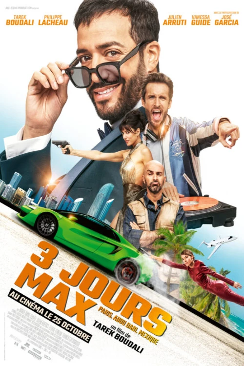 دانلود فیلم Only 3 Days Left