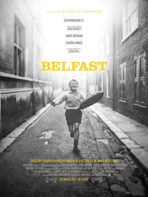 دانلود فیلم Belfast