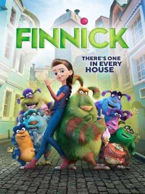 دانلود انیمیشن Finnick