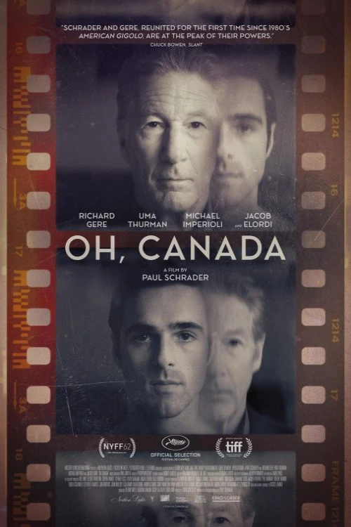 دانلود فیلم Oh, Canada