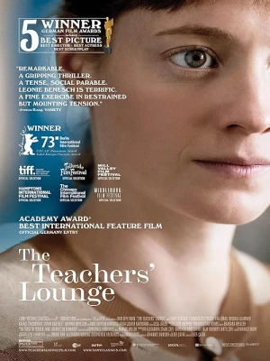 دانلود فیلم The Teachers' Lounge