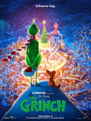 دانلود انیمیشن The Grinch
