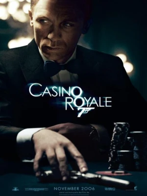 دانلود فیلم Casino Royale