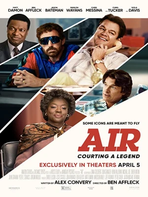 دانلود فیلم Air