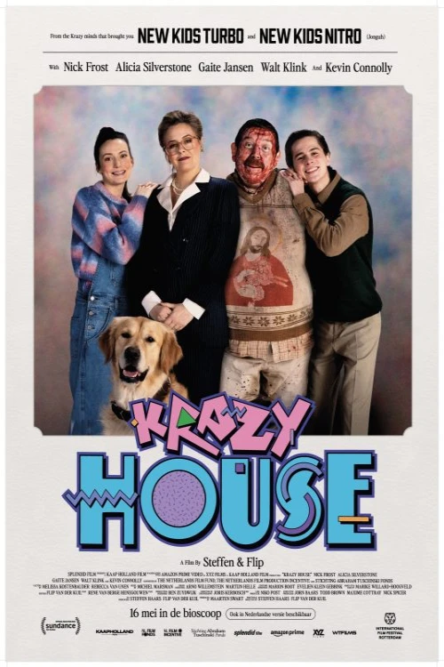 دانلود فیلم Krazy House