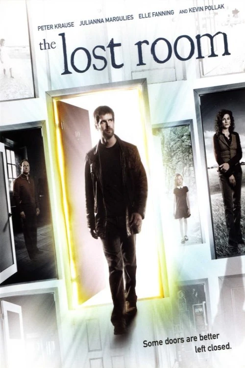 دانلود سریال The Lost Room