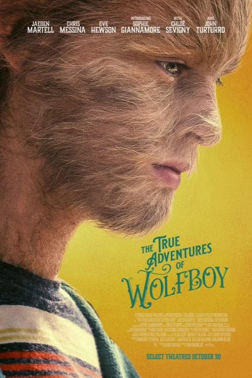 دانلود فیلم The True Adventures of Wolfboy