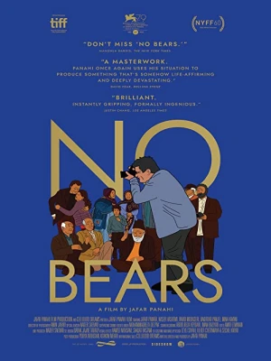 دانلود فیلم No Bears