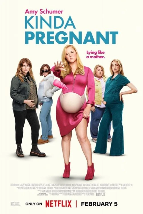 دانلود فیلم Kinda Pregnant