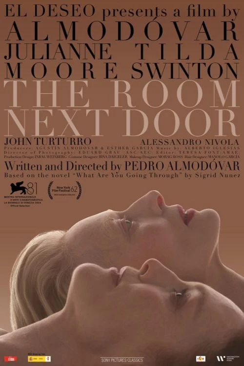 دانلود فیلم The Room Next Door