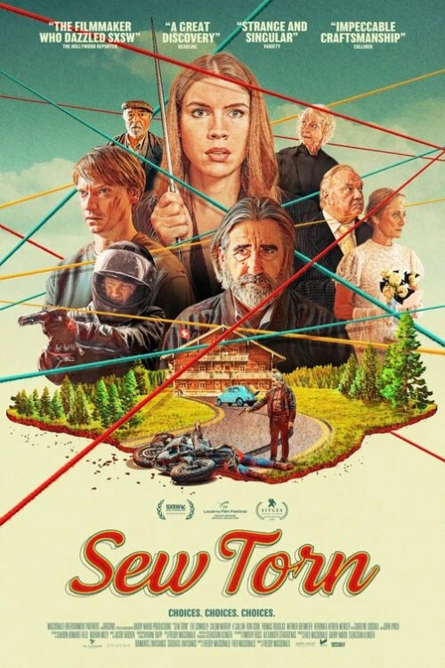 دانلود فیلم Sew Torn