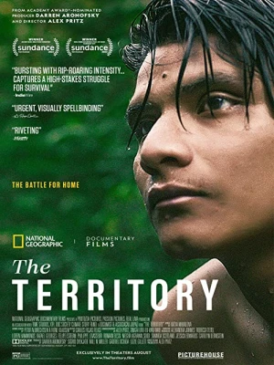 دانلود فیلم The Territory