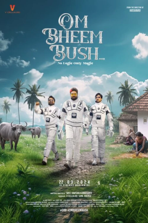 دانلود فیلم Om Bheem Bush