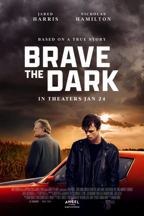 دانلود فیلم Brave the Dark