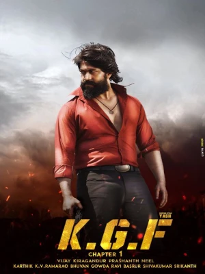 دانلود فیلم K.G.F: Chapter 1