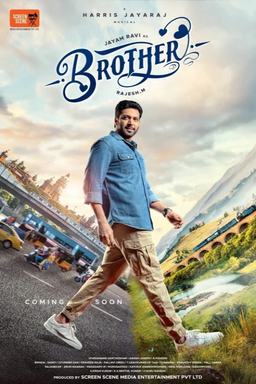 دانلود فیلم Brother