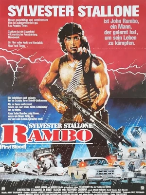 دانلود فیلم First Blood