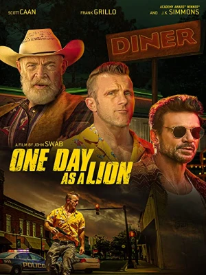 دانلود فیلم One Day as a Lion