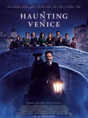 دانلود فیلم A Haunting in Venice