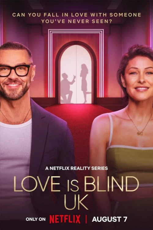 دانلود سریال Love Is Blind: UK