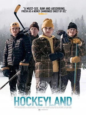 دانلود فیلم Hockeyland