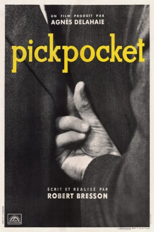 دانلود فیلم Pickpocket