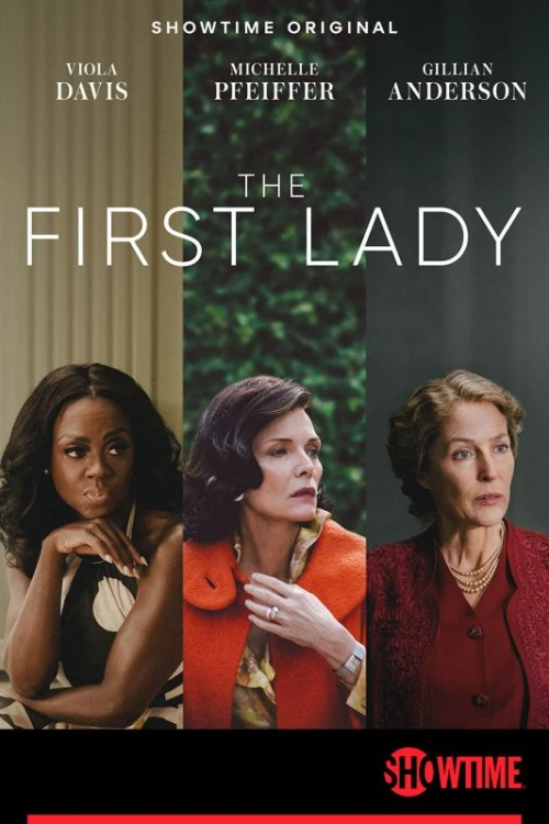 دانلود سریال The First Lady