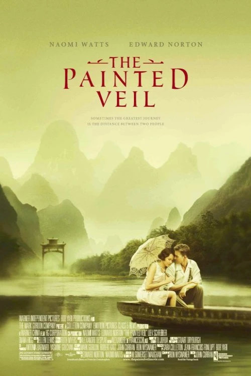 دانلود فیلم The Painted Veil