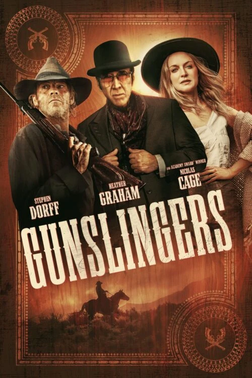 دانلود فیلم Gunslingers