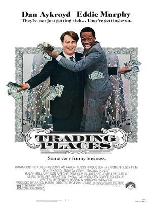 دانلود فیلم Trading Places