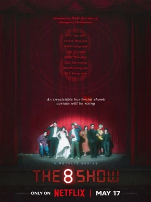 دانلود سریال The 8 Show
