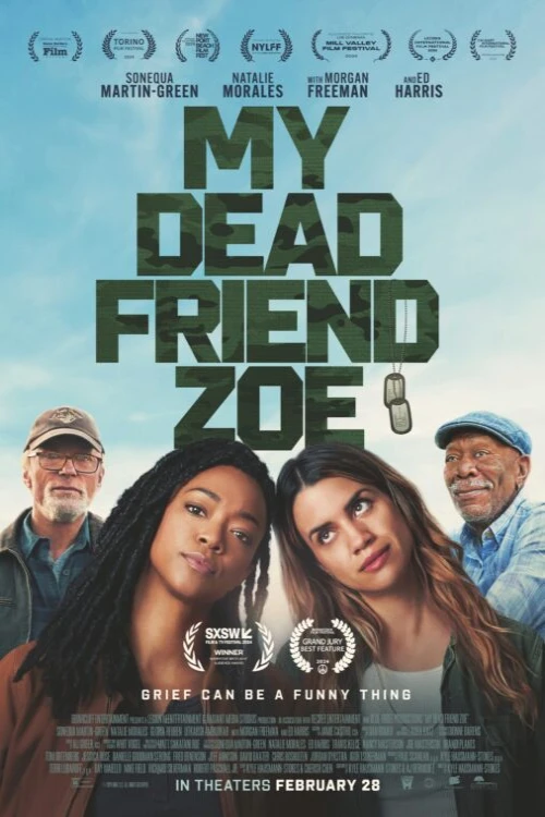 دانلود فیلم My Dead Friend Zoe