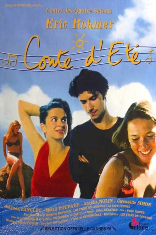 دانلود فیلم A Summer's Tale