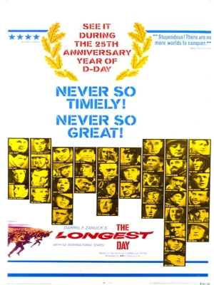 دانلود فیلم The Longest Day
