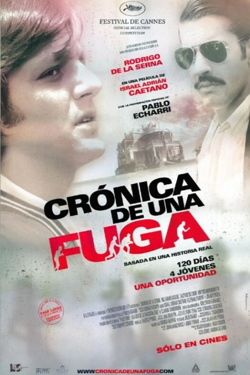 دانلود فیلم Chronicle of an Escape