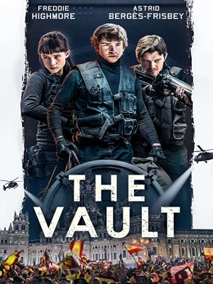 دانلود فیلم The Vault