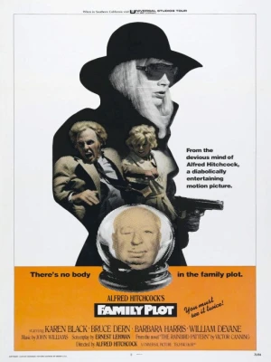 دانلود فیلم Family Plot