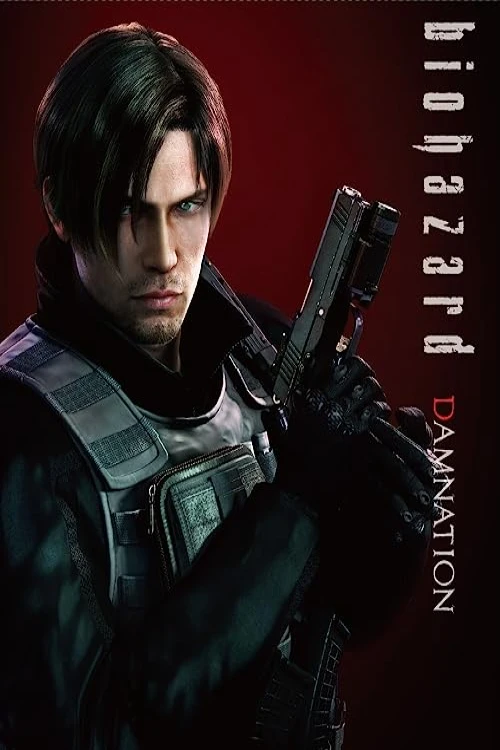 دانلود انیمیشن Resident Evil: Damnation