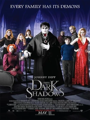 دانلود فیلم Dark Shadows