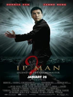دانلود فیلم Ip Man 2