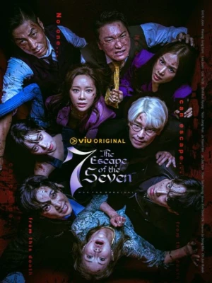 دانلود سریال The Escape of the Seven