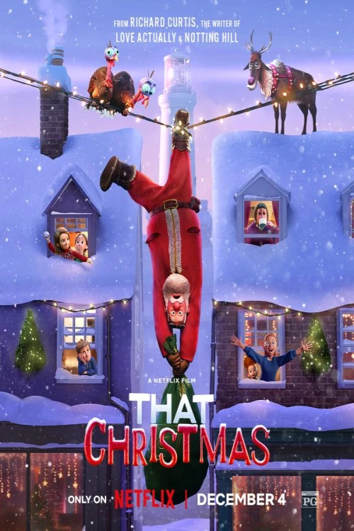 دانلود انیمیشن That Christmas