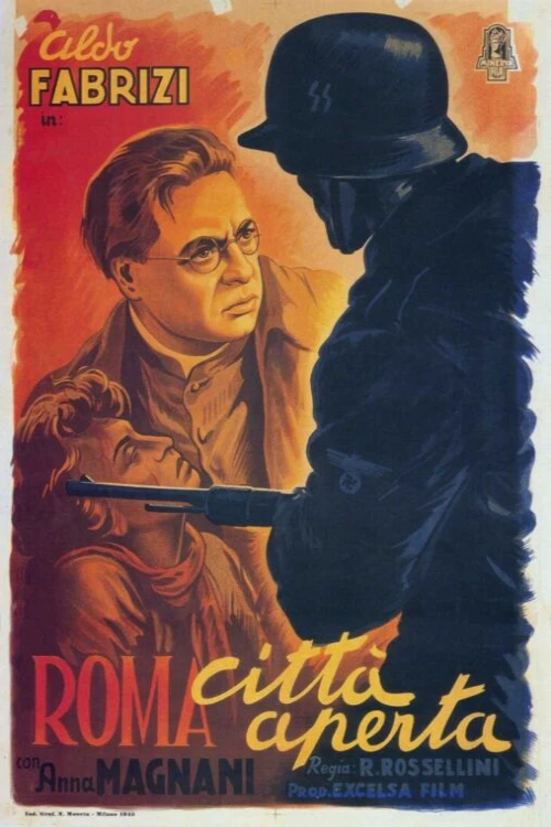 دانلود فیلم Rome, Open City