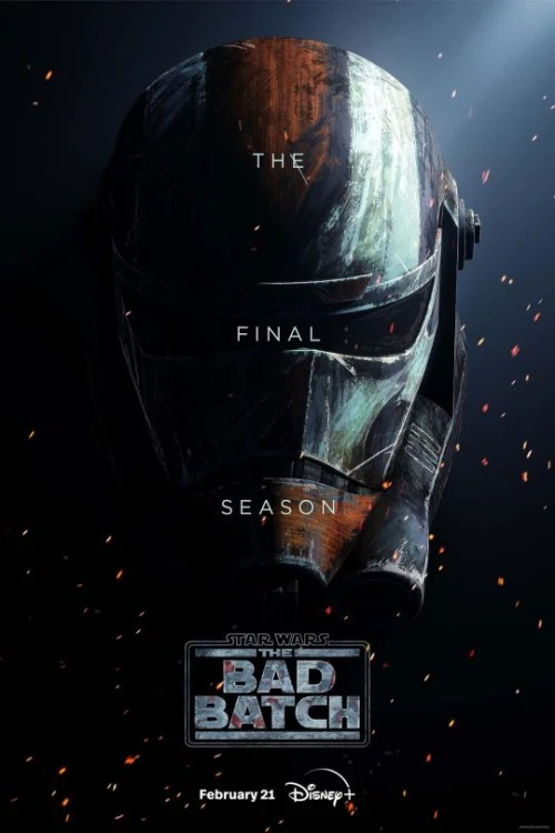 دانلود انیمیشن Star Wars: The Bad Batch