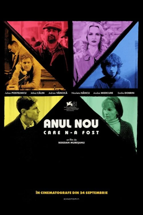 دانلود فیلم The New Year That Never Came