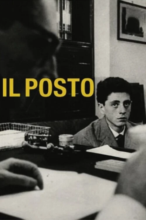 دانلود فیلم Il posto