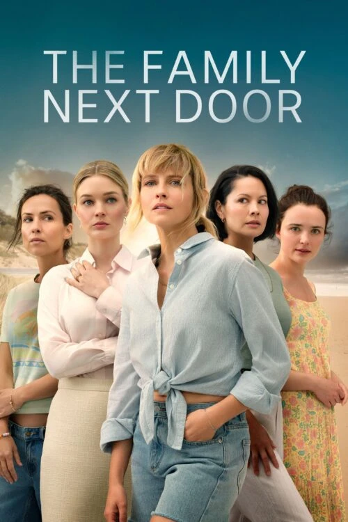 دانلود سریال The Family Next Door