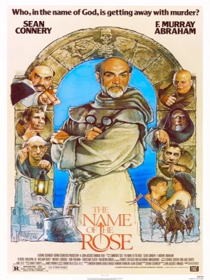 دانلود فیلم The Name of the Rose
